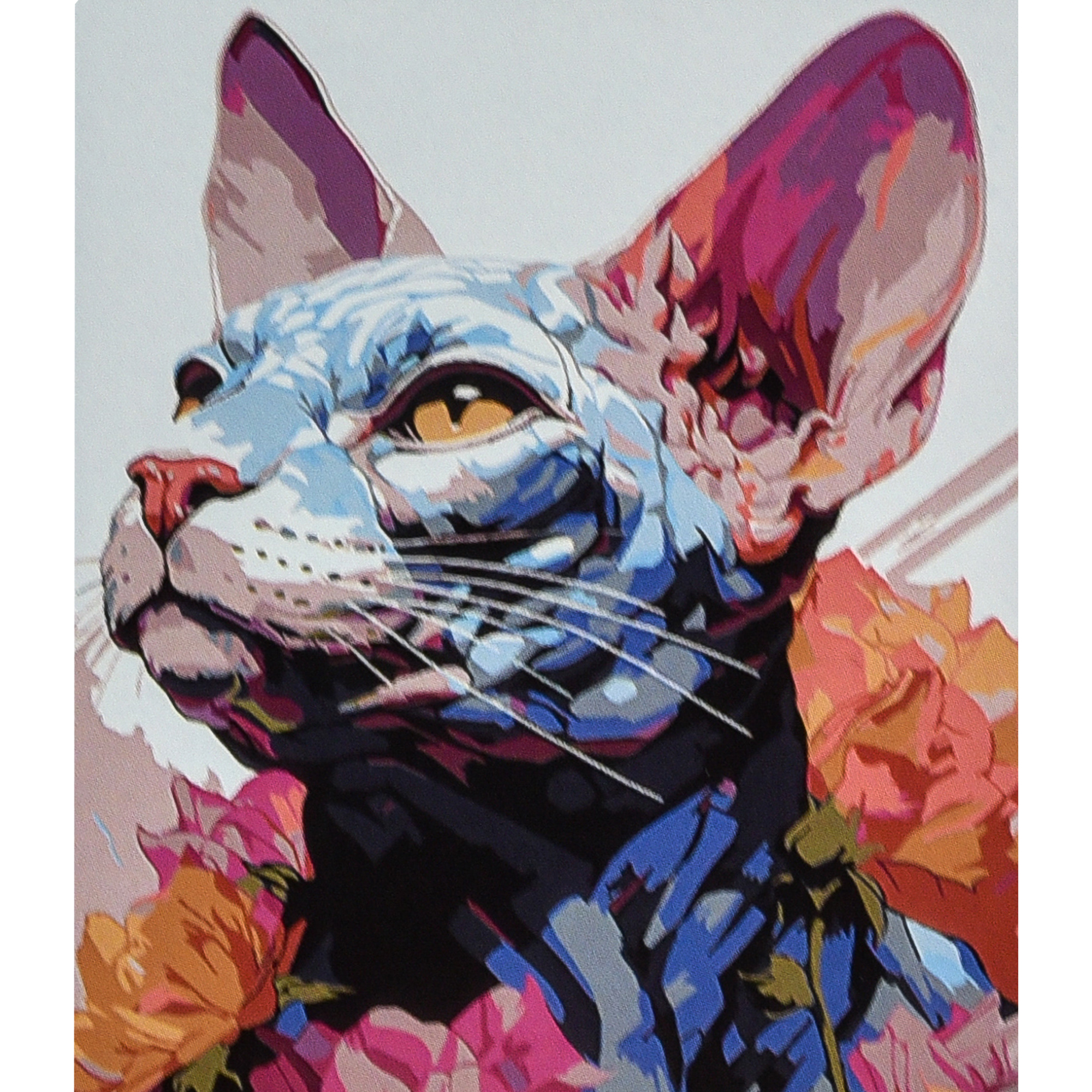 Sphinx 30x40 cm (SS1213)