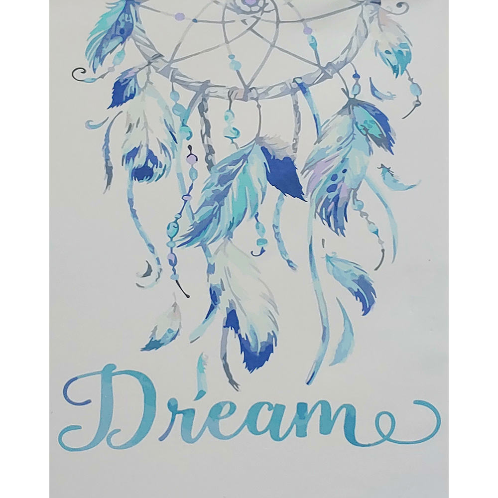 Dream with varnish size 40х50 sm (SY6902)