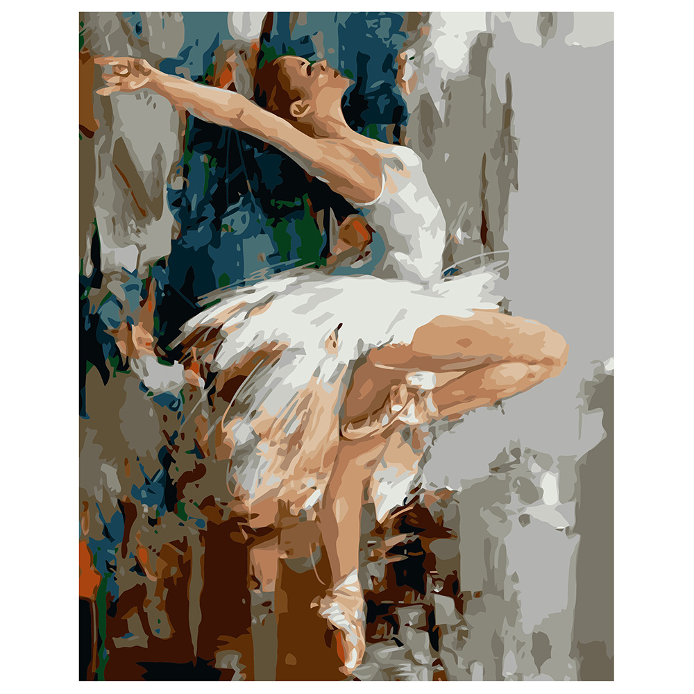VA-0900 "Ballerina", 40x50 cm