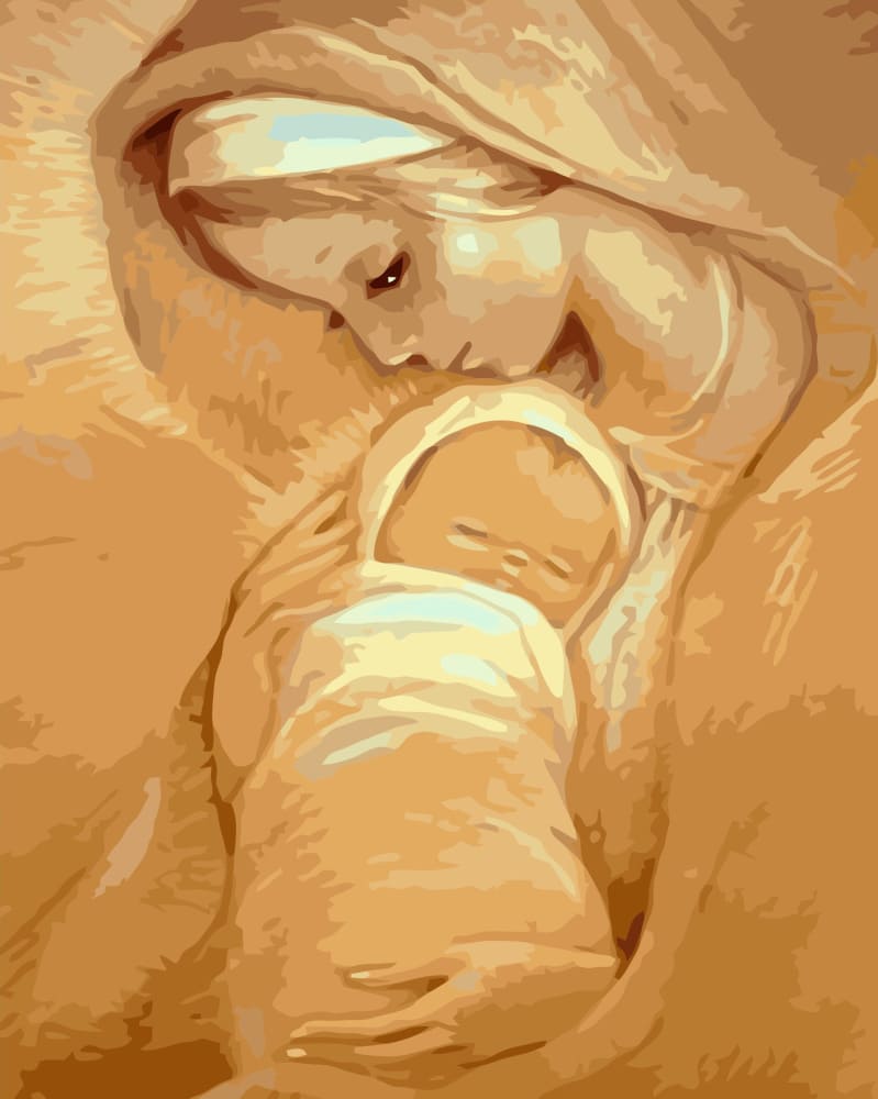 Mystery of Birth 40x50 cm VA-3421