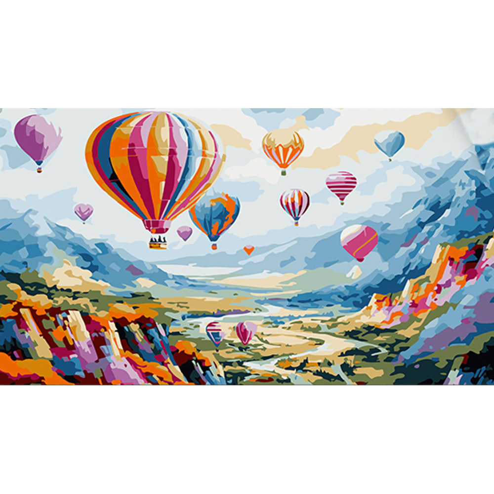 Flight of dreams 50x25 cm (WW166)